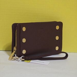 Hammitt Bryant Wallet with Gold Details